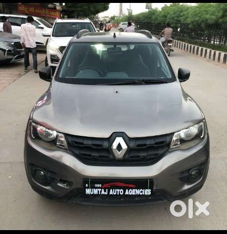 Renault Kwid Rxt Optional, 2018, Petrol