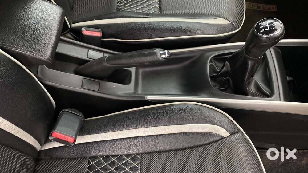 Maruti Suzuki Baleno 1.2 Zeta, 2018, Petrol
