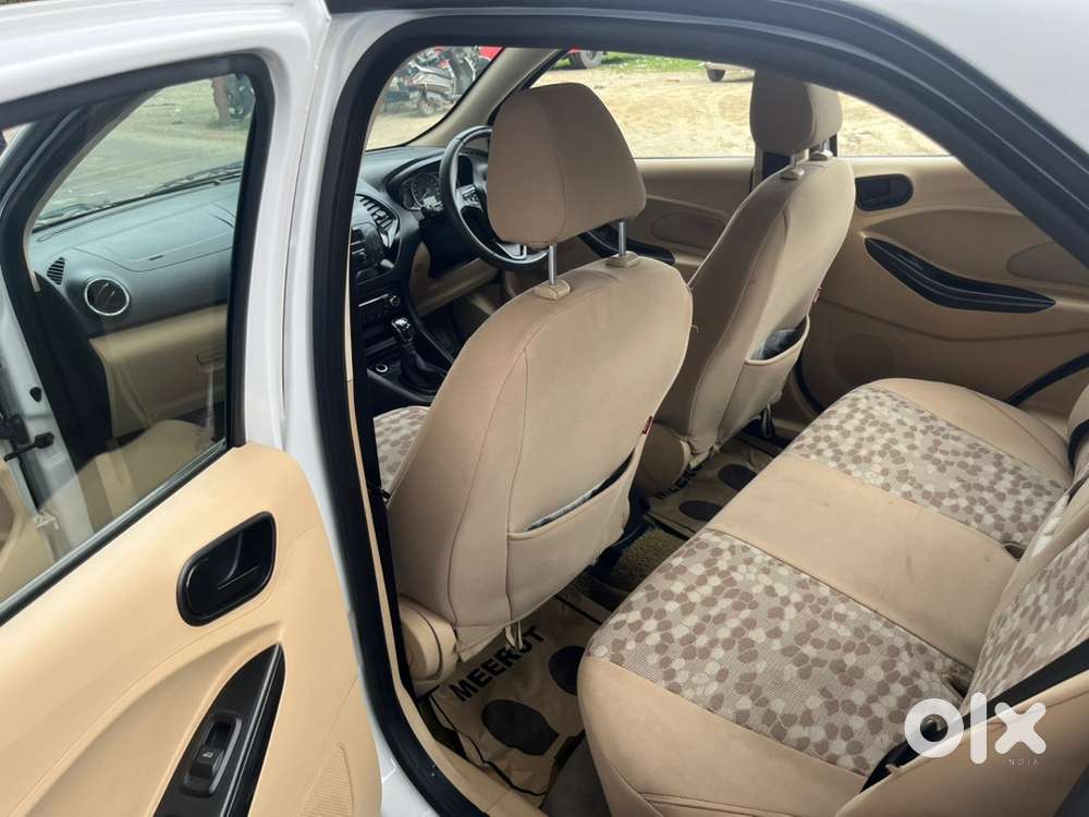 Ford Figo Aspire 2017 Model