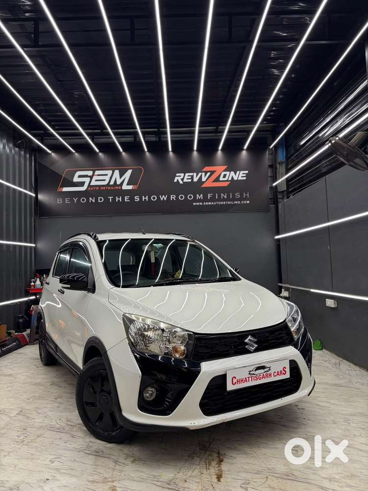 Maruti Suzuki Celerio 1.0 Zxi Mt, 2020