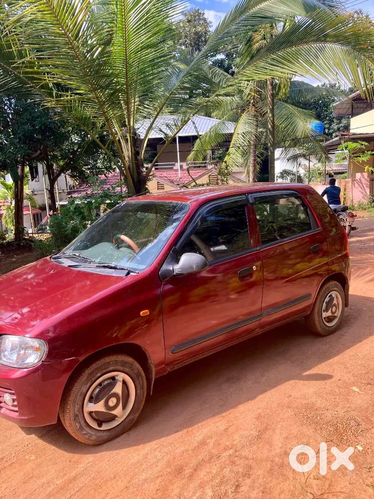 Maruti Suzuki Alto 2008
