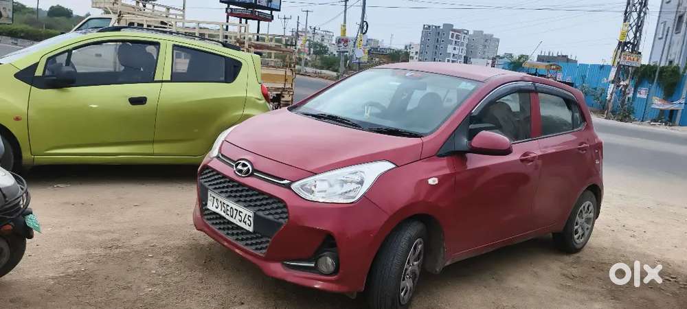 Grand I10 Sportz 1.2 Petrol Version.2017 May Registration.