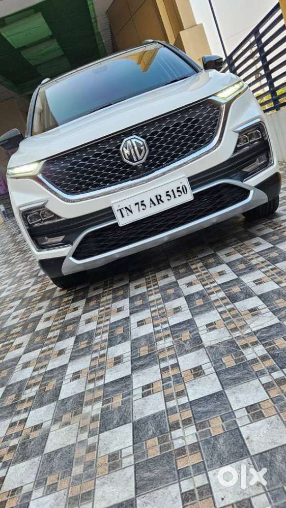 Mg Hector Sharp Diesel Mt, 2021, Diesel