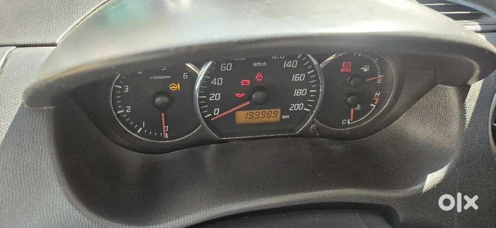 Maruti Suzuki Swift 2008