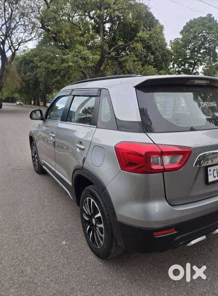 Maruti Suzuki Vitara Brezza 1.5 Vxi, 2022, Petrol