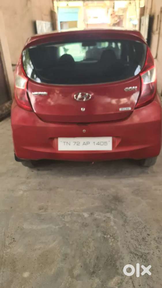Hyundai Eon 2013 Lpg 80000 Km Driven