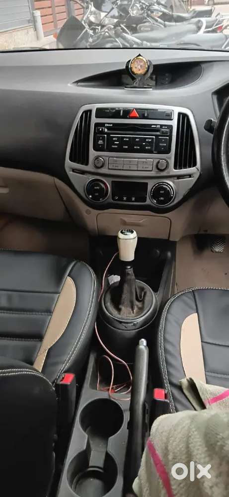 Hyundai I20 Sportz 2014 Diesel Manual