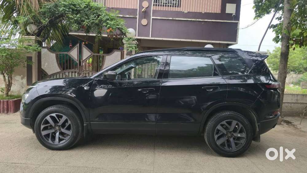Tata Safari 2.0 Kryotec Xza Plus Dark Edition, 2023, Diesel