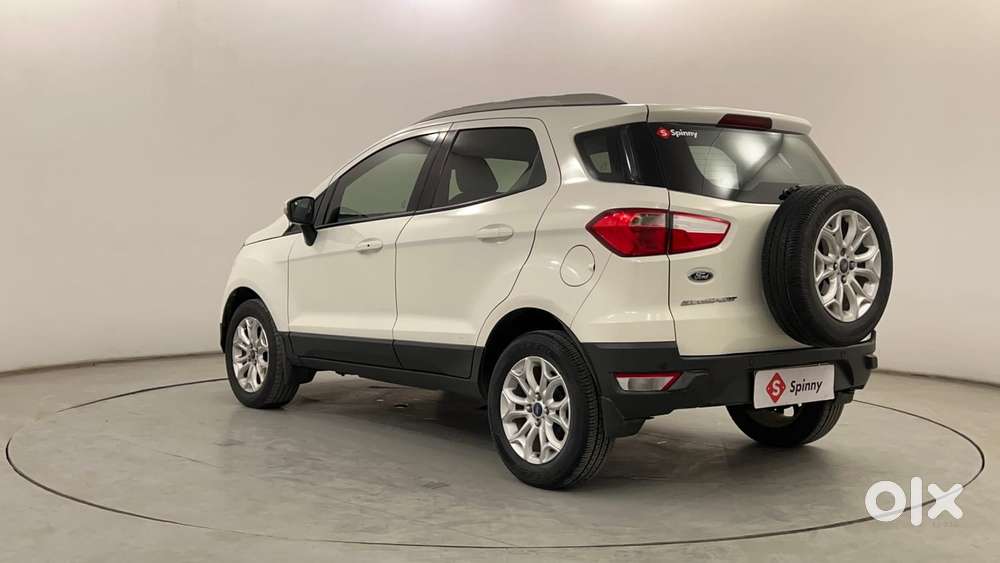 Ford Ecosport [ ] 1.5 Titanium Ti Vct At, 2017, Petrol