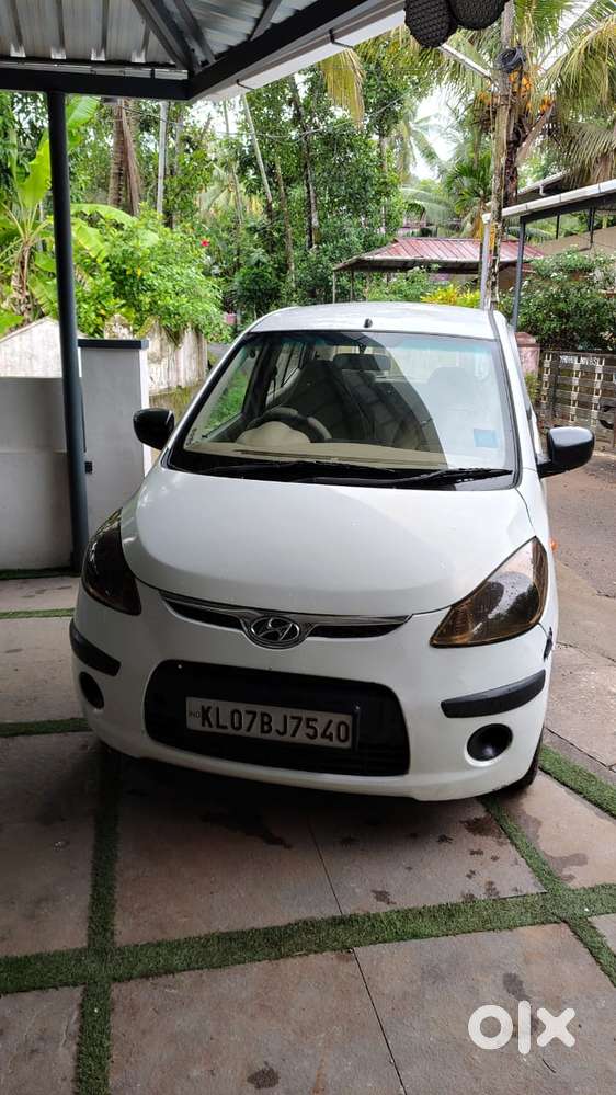 Hyundai I10 Sportz, 2008, Petrol