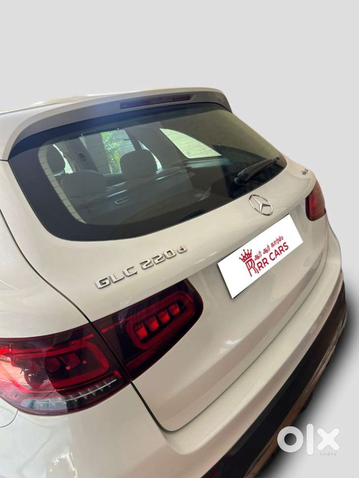 Mercedes-benz Glc 220d 4matic, 2021, Diesel