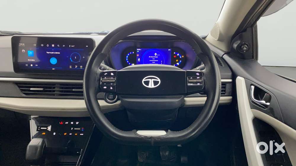 Tata Nexon Creative Plus 1.5 Revotorq Diesel 6 Mt, 2023, Diesel