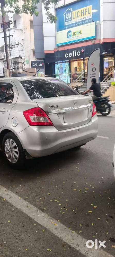 Maruti Suzuki Dzire 2017