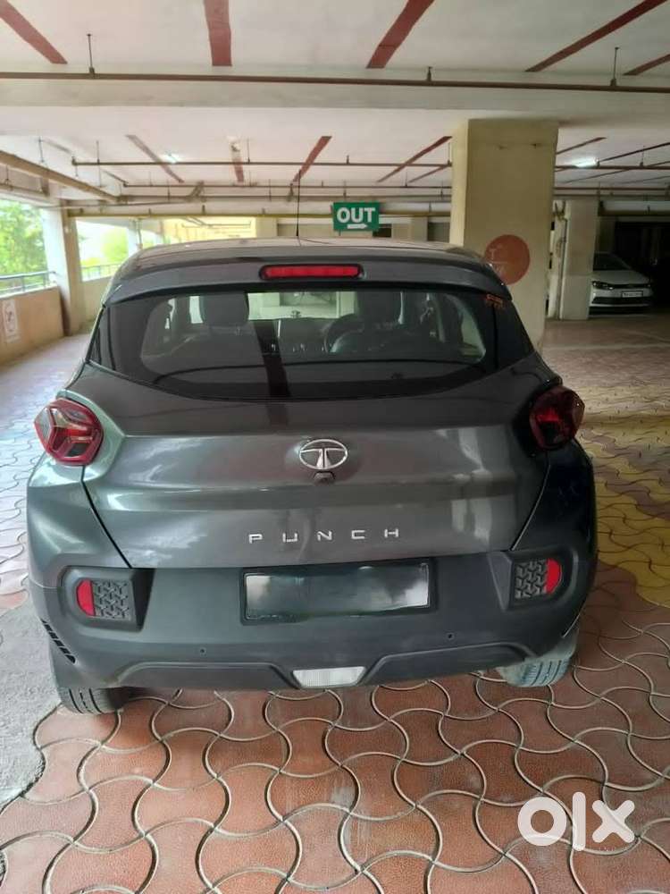 2022 Tata Punch - 17k Kms In Mint Condition