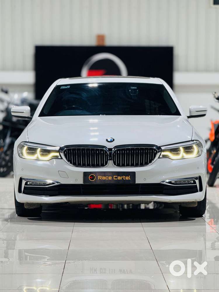 Bmw 5 Series 2.0 520d, 2019, Diesel