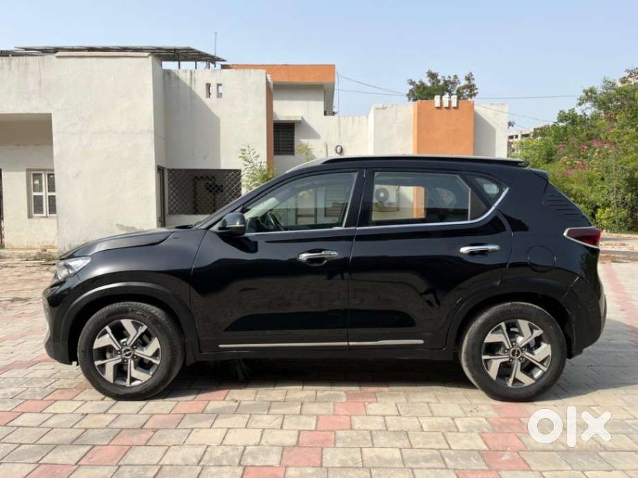 Kia Sonet 1.5 Htx Diesel At, 2021, Diesel