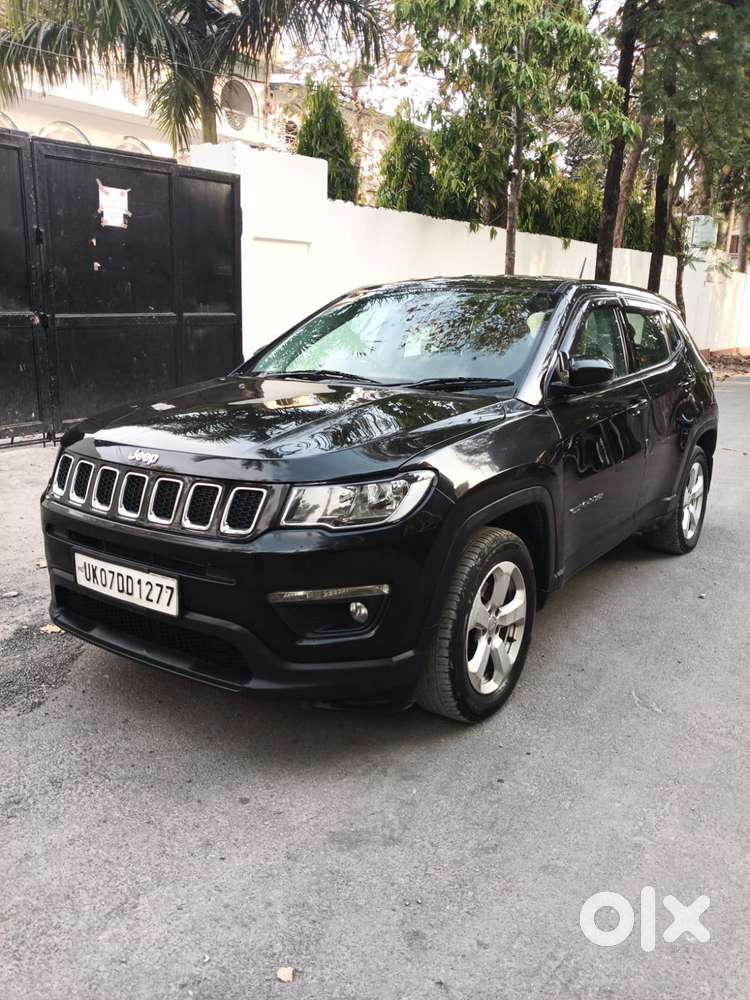 Jeep Compass 2.0 Longitude (o) Diesel, 2018, Diesel