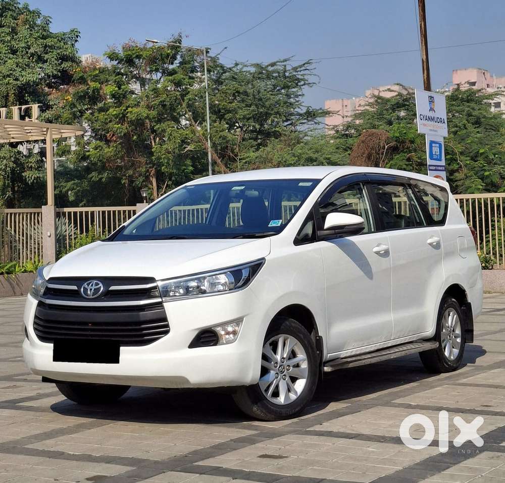 Toyota Innova Crysta 2.4 G Mt, 2019, Diesel