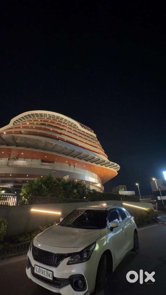 Maruti Suzuki Baleno 2024 Cng & Hybrids Well Maintained