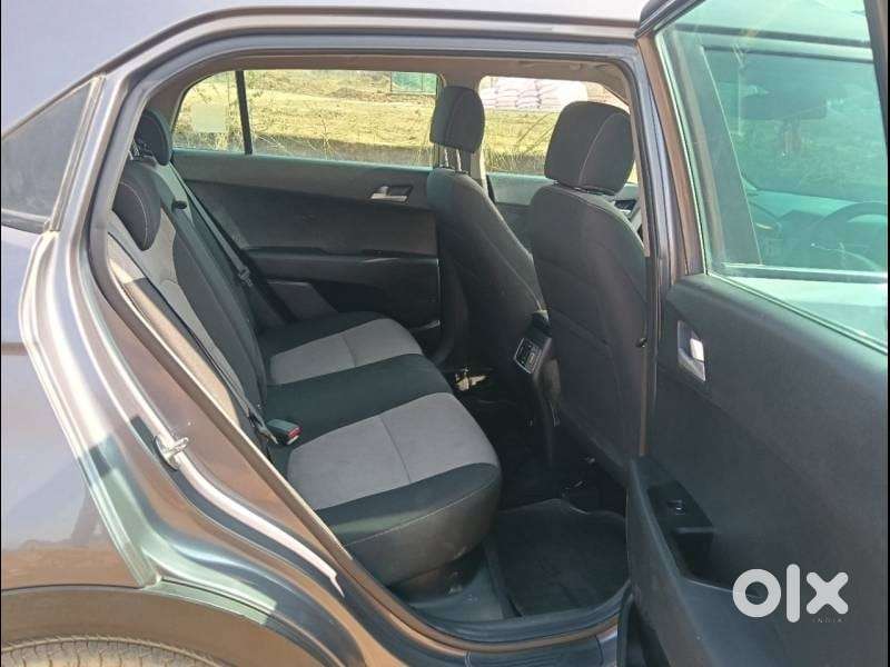 Hyundai Creta 1.6 Vtvt Sx At, 2019, Petrol