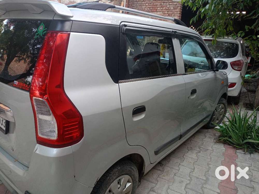 Maruti Suzuki Wagon R 2021