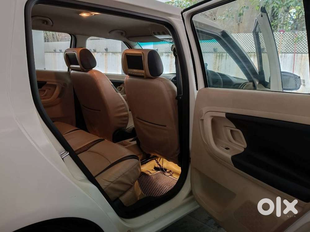 Skoda Fabia Top End Petrol White Colour