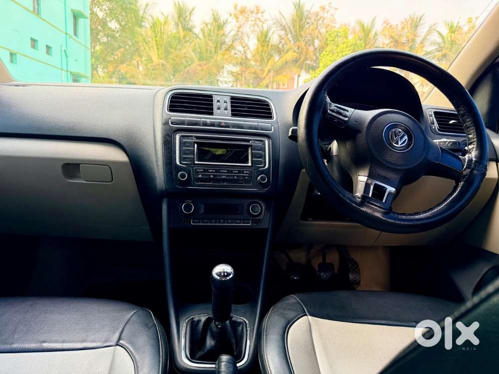 Volkswagen - Polo 1.2 Tdi Highline For Sale