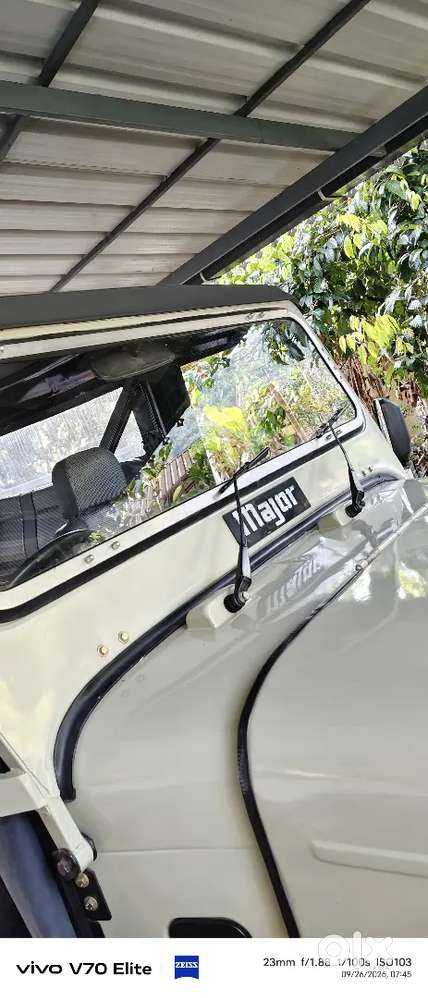 Mahindra Jeep Cl 550 Manual 210