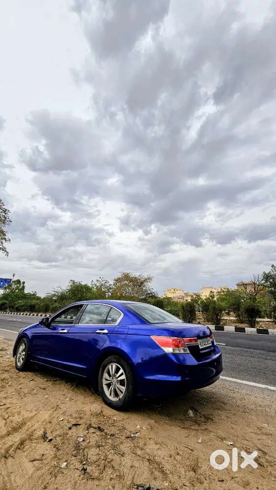 Honda Accord 2012 With Sunroof 57k Driven Only