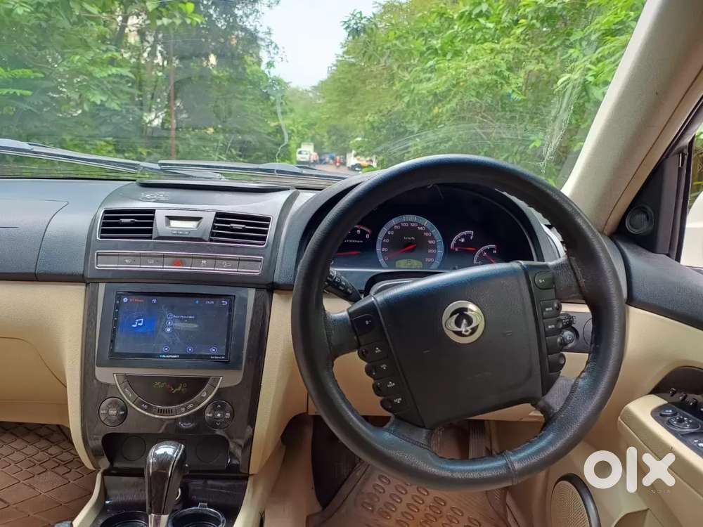 Ssangyong Rexton, 2012, Diesel