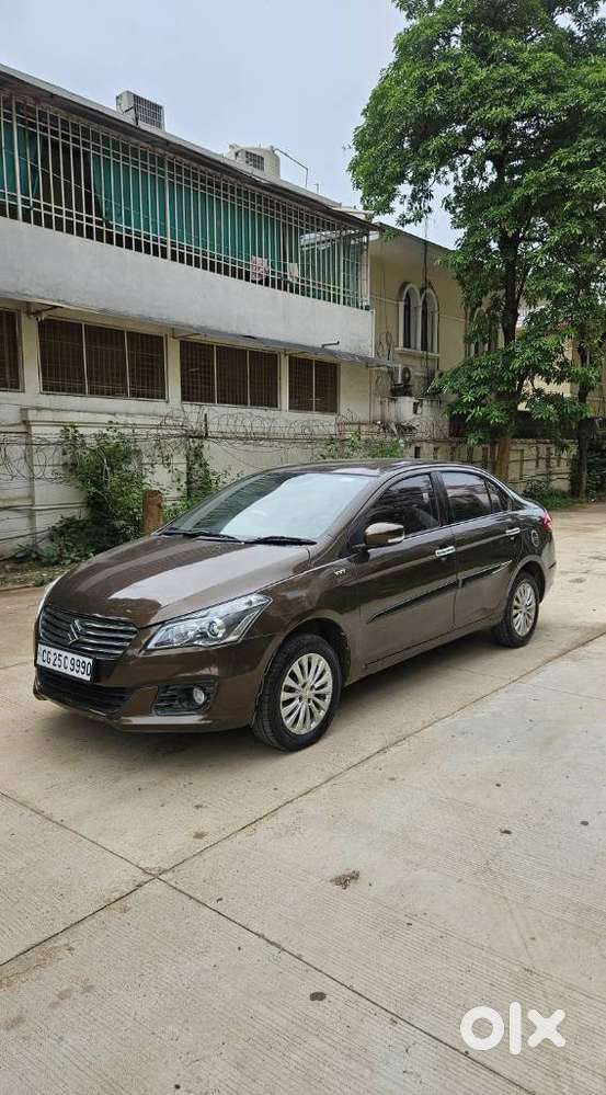 Maruti Suzuki Ciaz Vxi(o), 2015, Petrol