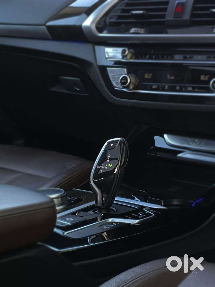 Bmw X3 X Drive 20d Luxury Line, 2019, Diesel