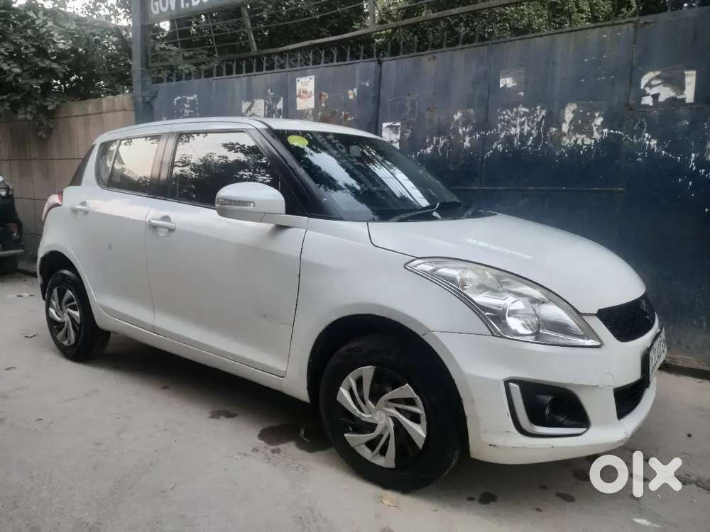 Swift Maruti Suzuki 2016 Km Driven 89300