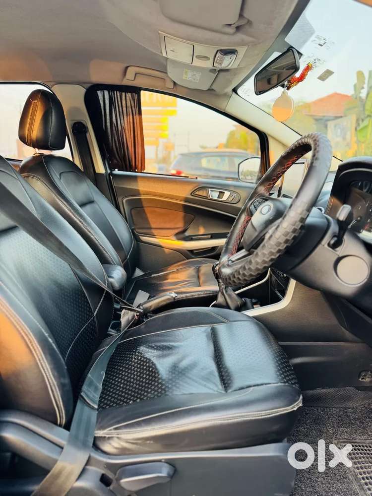 Ford Ecosport [ ] 1.5 Tdci Titanium (o), 2018, Diesel