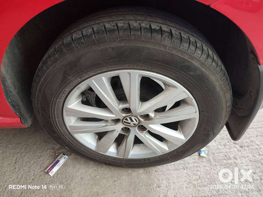 Volkswagen Polo 2009-2013 Petrol Highline 1.2l, 2014, Petrol