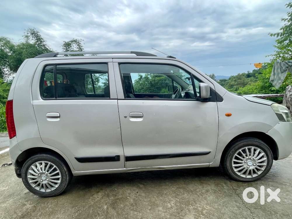 Maruti Suzuki Wagon R 2010 Petrol 84500 Km Driven
