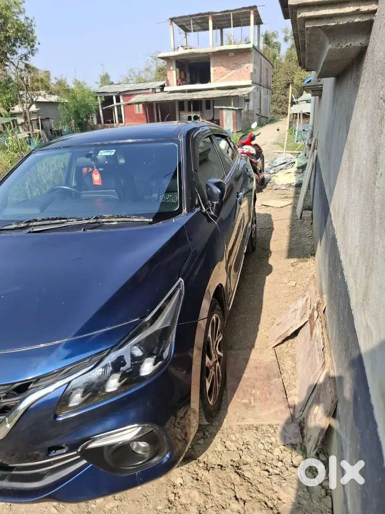 Maruti Suzuki Baleno 2022