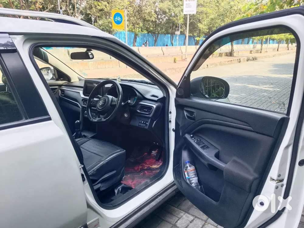 Maruti Suzuki Brezza Hybrid 2023. Next To New Condition