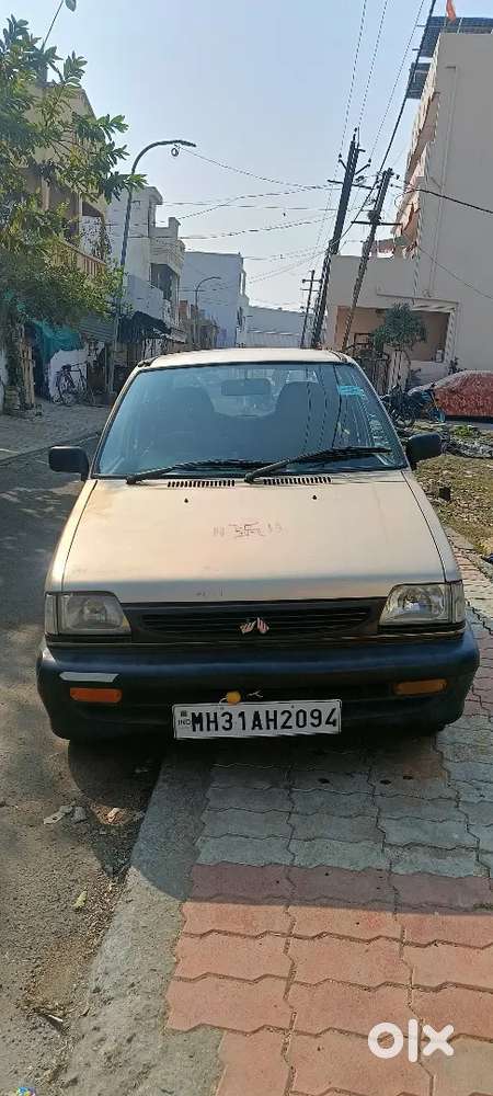 Maruti Suzuki 800 2001 Petrol Good Condition