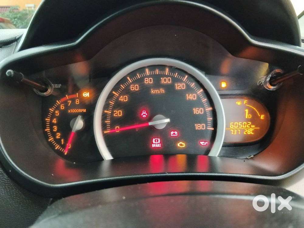 Maruti Suzuki Celerio Vxi(o), 2015, Petrol