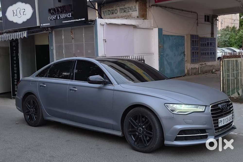 Audi A6 2.0 35 Tdi Premium Plus Matrix, 2019, Diesel