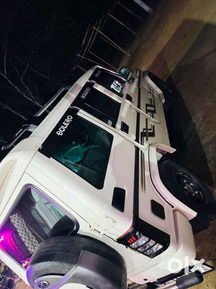 Mahindra Bolero 2022 Diesel Good Condition