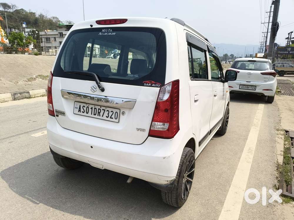 Maruti Suzuki Wagon R 1.0 2010-2019 Vxi (o), 2018, Petrol