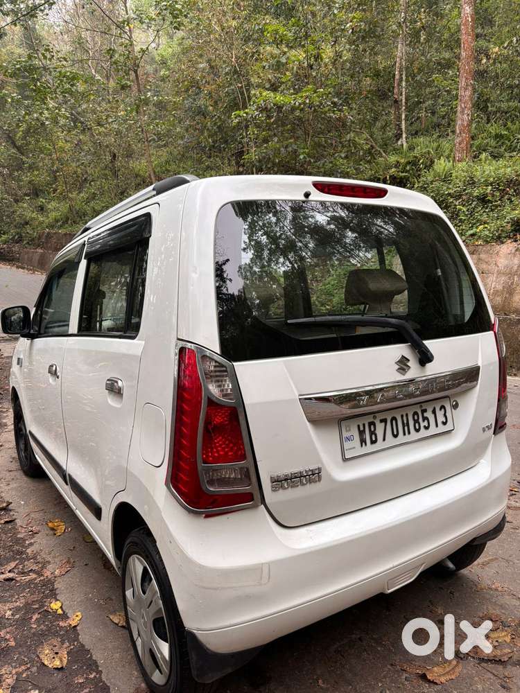 Maruti Suzuki Wagon R Vxi Abs Airbag, 2017, Petrol