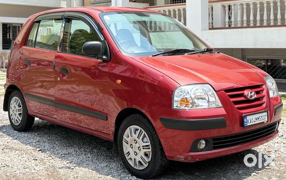 Hyundai Santro Xing Gl Plus, 2013, Petrol
