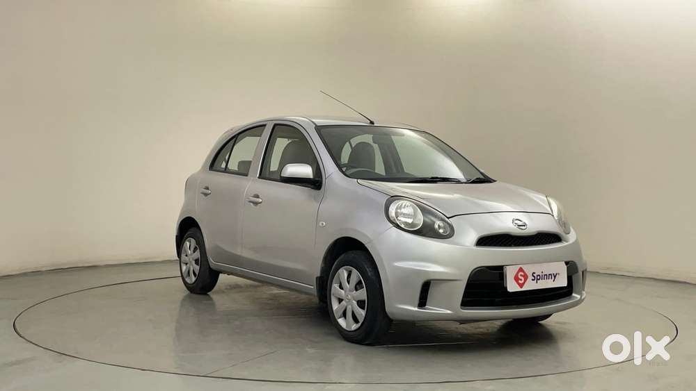 Nissan Micra Active 1.2 Xv Safety Pack, 2015, Petrol