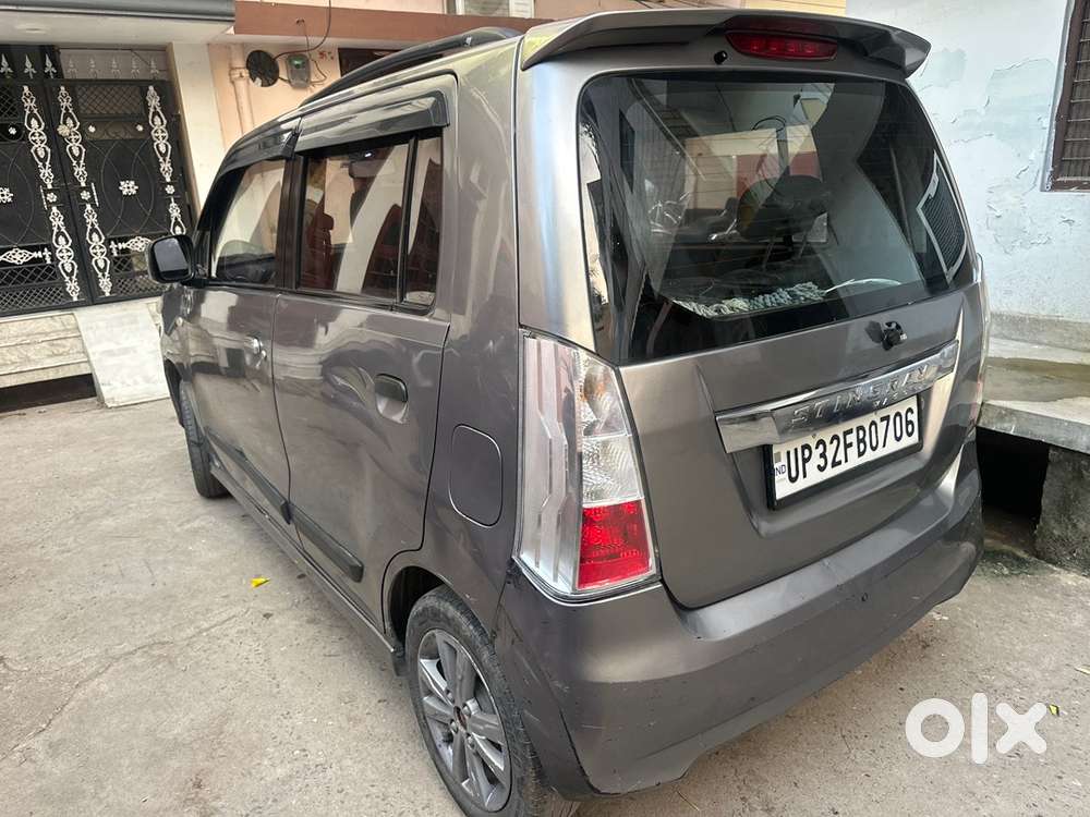 2013 Maruti Suzuki Wagon R