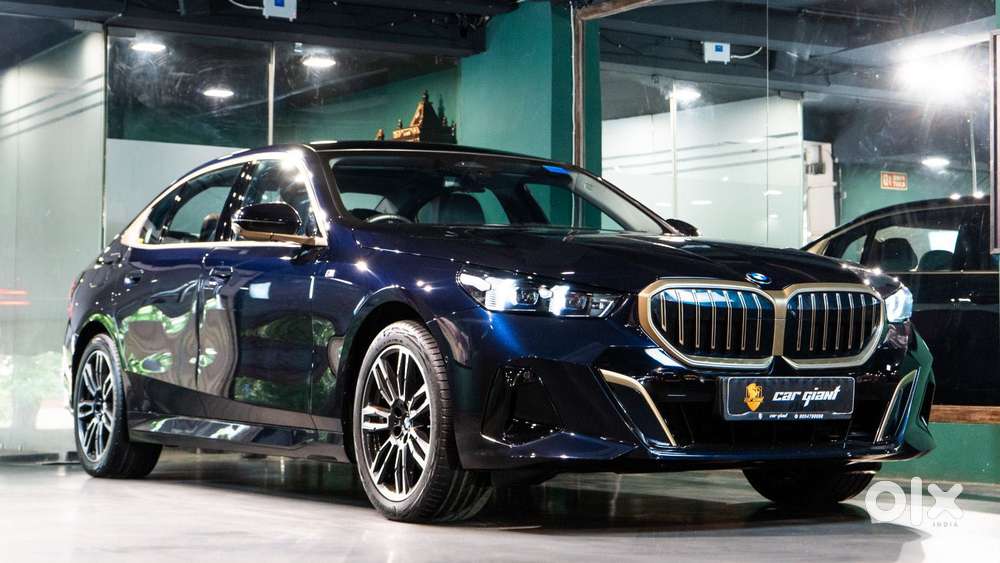 Bmw 5 Series 2.0 530i M Sport, 2024, Petrol