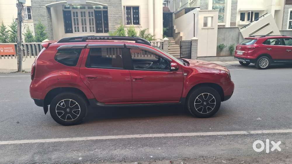 Renault Duster 2019-2020 1.5 110 Ps Rxz 4x2 Amt Diesel, 2019, Diesel