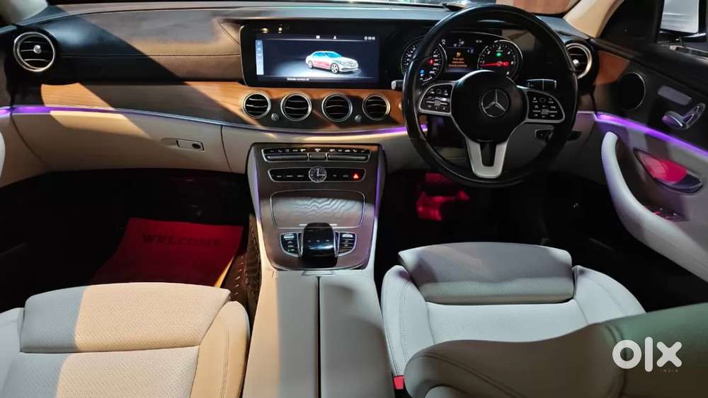 Mercedes-benz E-class E 220 D Expression, 2019, Diesel